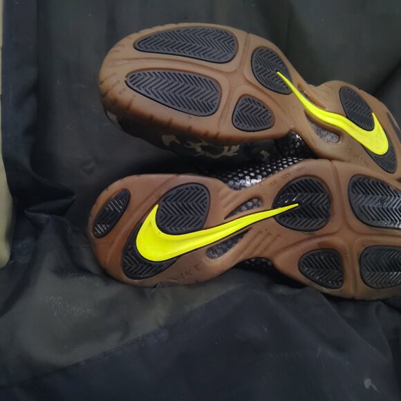 Camo foam posits - Picture 2 of 5